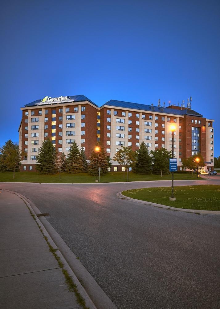 Residence & Conference Centre- Barrie Exterior foto